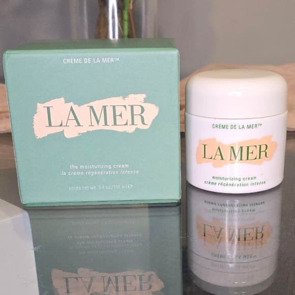 La Mer The Moisturizing Cream 3.4 Oz - Picture 1 of 7